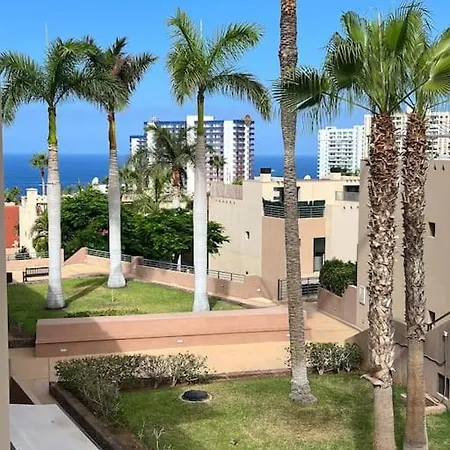 Chez Fileo Avec Piscine En Costa Adeje (Tenerife)