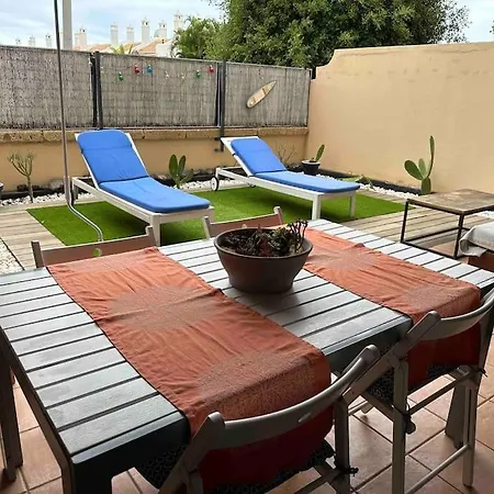 Chez Fileo Avec Piscine En Lejlighed