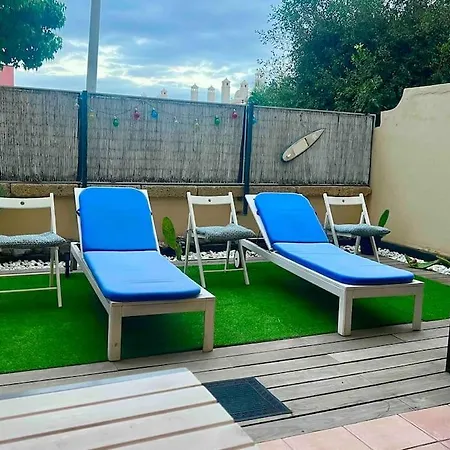 Chez Fileo Avec Piscine En アデヘ