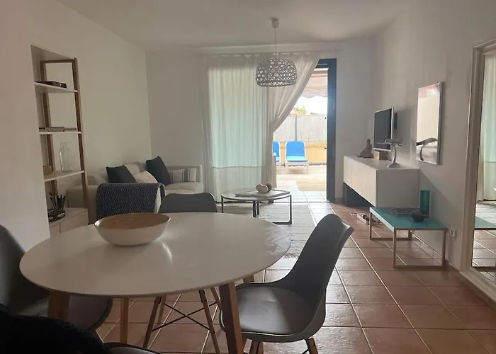 Chez Fileo Avec Piscine En Apartmán Costa Adeje (Tenerife)
