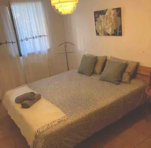 アパート Chez Fileo Avec Piscine En