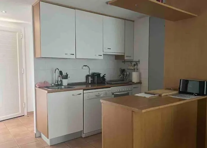 Chez Fileo Avec Piscine En アパート *