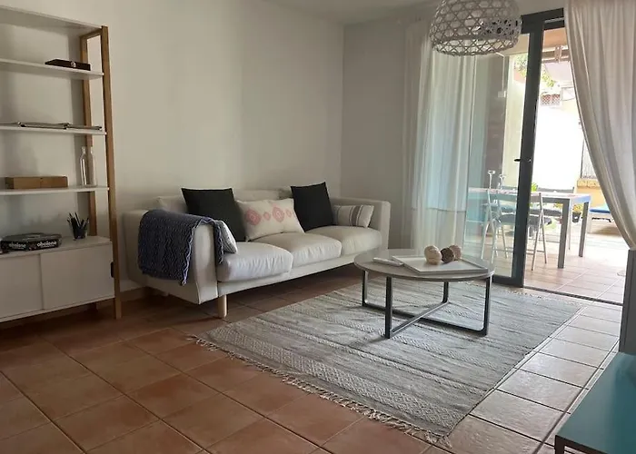 アパート Chez Fileo Avec Piscine En