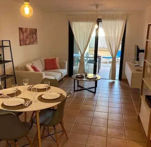 Chez Fileo Avec Piscine En Apartmán Costa Adeje (Tenerife)
