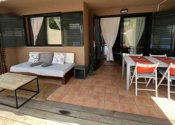 Apartmán Chez Fileo Avec Piscine En Costa Adeje (Tenerife)