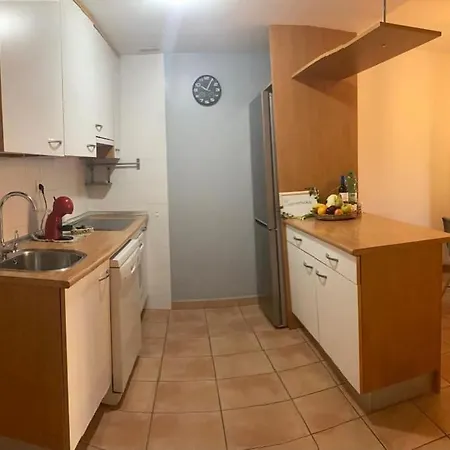 Chez Fileo Avec Piscine En Apartmán Costa Adeje (Tenerife)